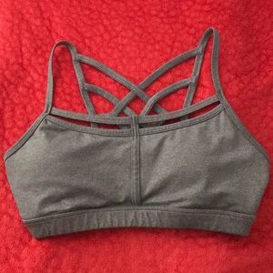 Used Sports Bra!